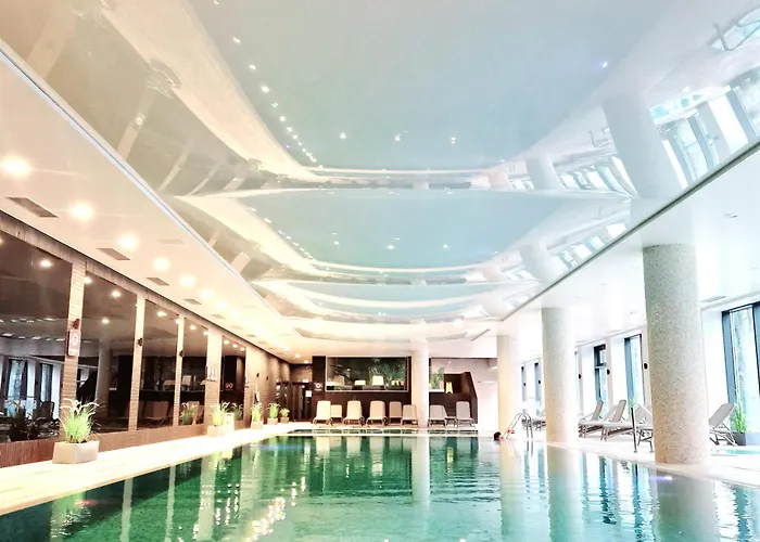 Nadmorskie Tarasy Apartament&Spa