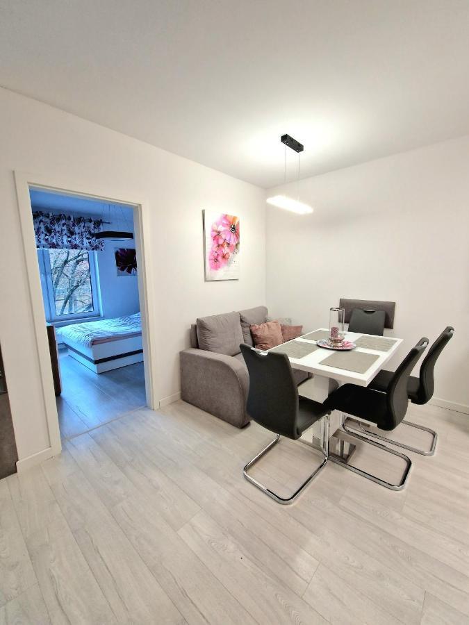 Nadmorskie Tarasy Apartament&spa Apartment