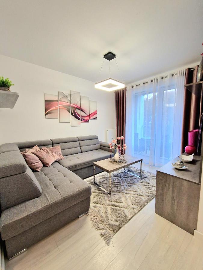 Apartment Nadmorskie Tarasy Apartament&spa *