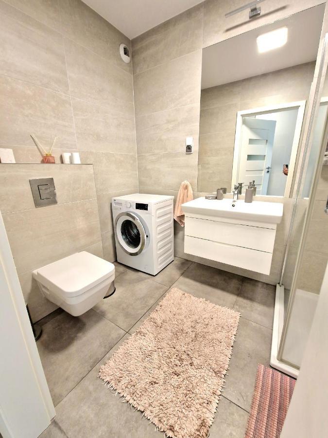 Nadmorskie Tarasy Apartament&spa