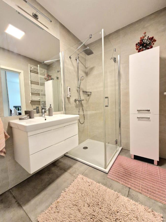 Nadmorskie Tarasy Apartament&spa Apartment