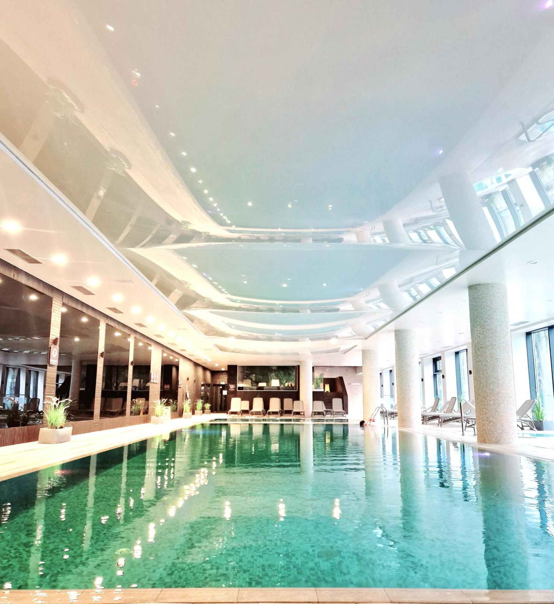 Nadmorskie Tarasy Apartament&spa Apartment *