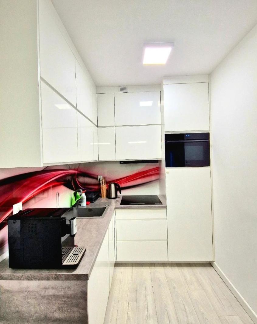 Nadmorskie Tarasy Apartament&spa