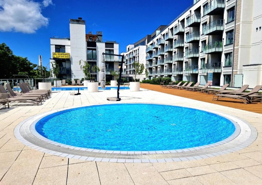 Apartment Nadmorskie Tarasy Apartament&spa *