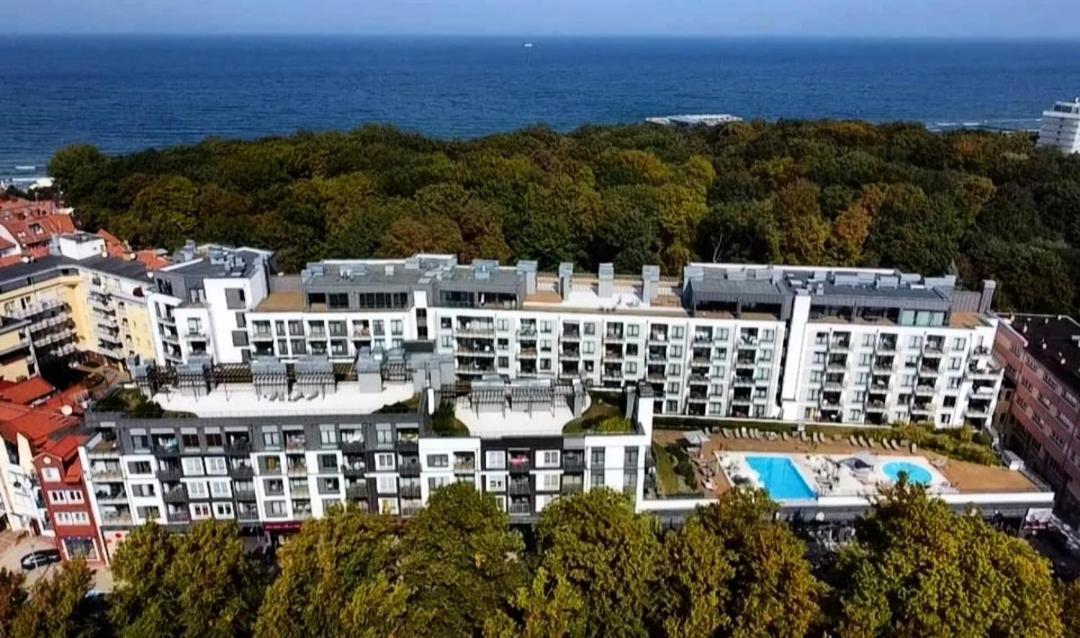Apartment Nadmorskie Tarasy Apartament&spa Kolberg